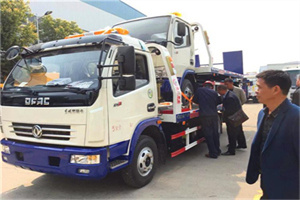 织金汽车道路救援拖车价格